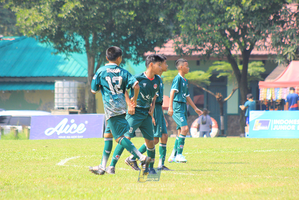 ijl u13 190725 indonesia muda utara vs fff academy jakarta