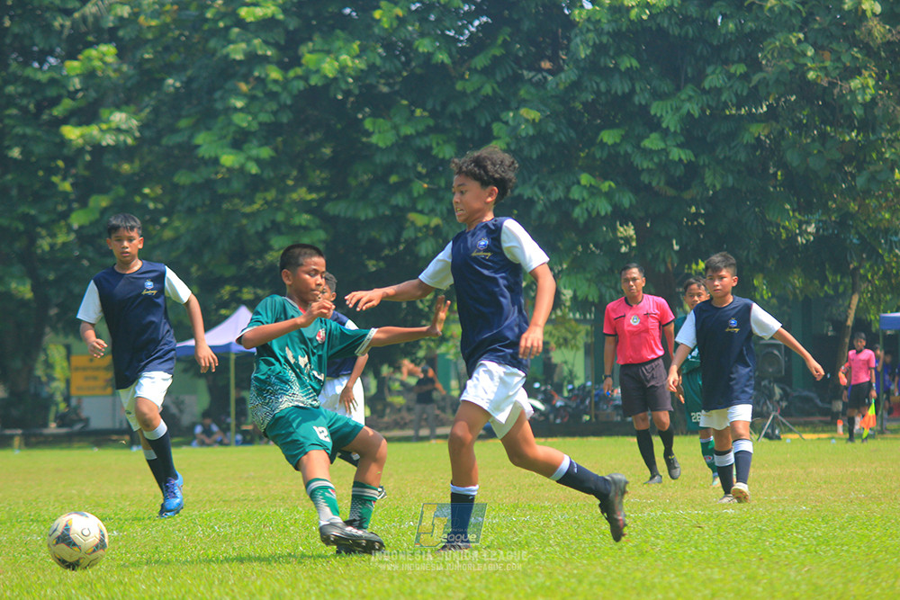 ijl u13 190725 indonesia muda utara vs fff academy jakarta