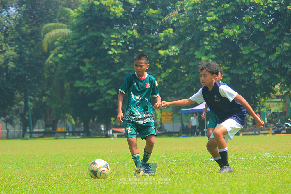 ijl u13 190725 indonesia muda utara vs fff academy jakarta
