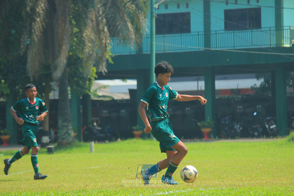 ijl u13 190725 indonesia muda utara vs fff academy jakarta