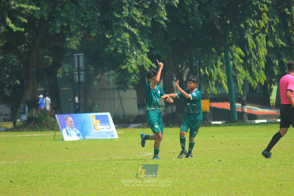 ijl u13 190725 indonesia muda utara vs fff academy jakarta