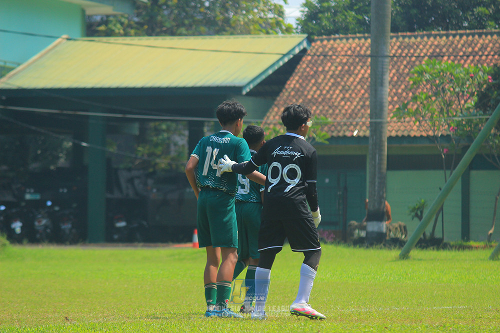 ijl u13 190725 indonesia muda utara vs fff academy jakarta