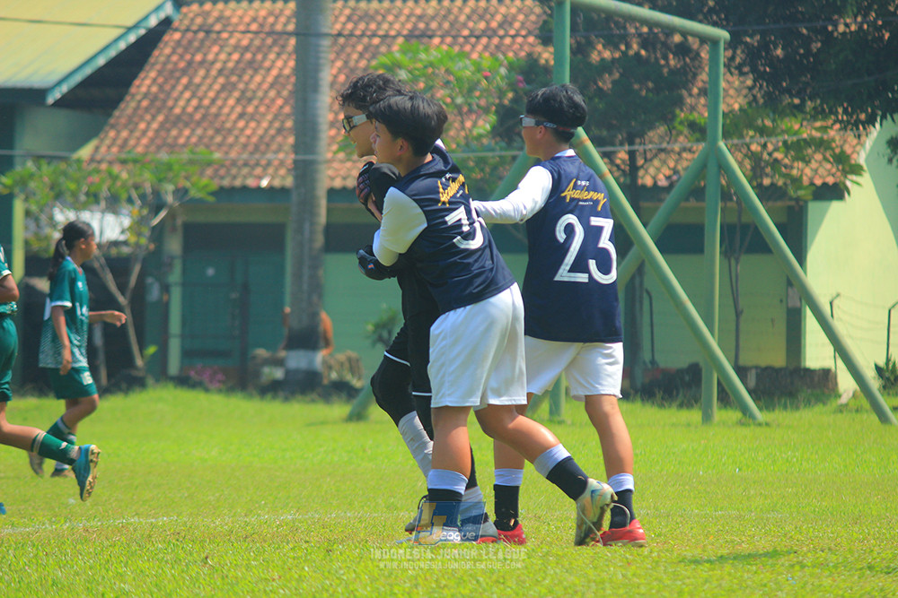 ijl u13 190725 indonesia muda utara vs fff academy jakarta