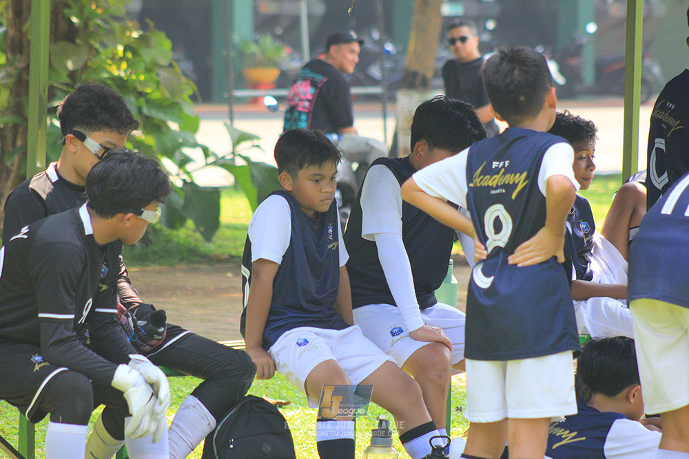 ijl u13 190725 indonesia muda utara vs fff academy jakarta
