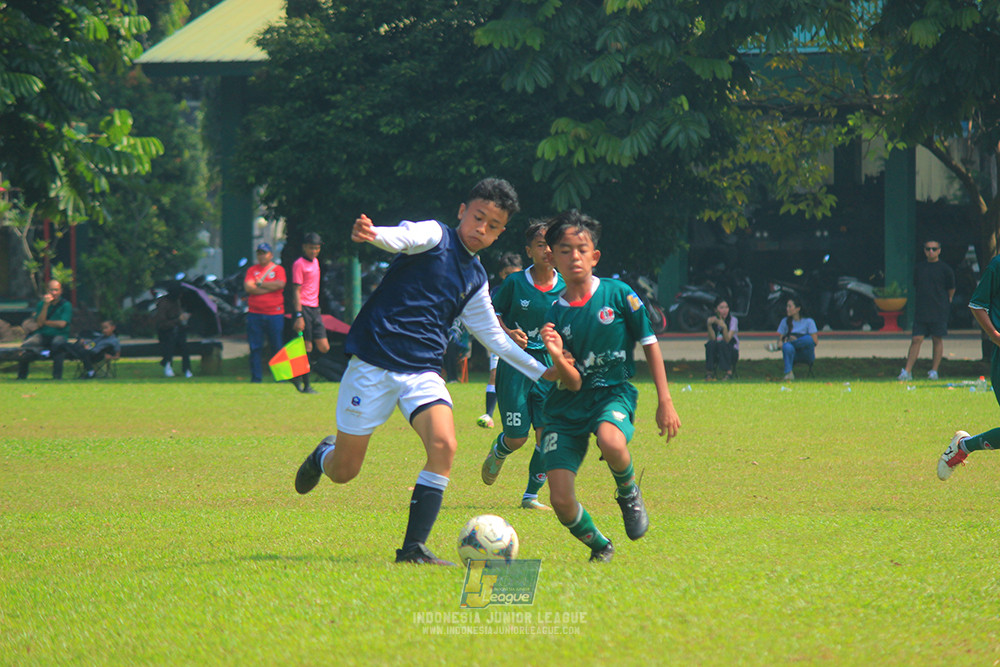 ijl u13 190725 indonesia muda utara vs fff academy jakarta