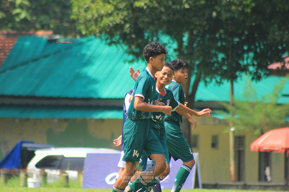 ijl u13 190725 indonesia muda utara vs fff academy jakarta