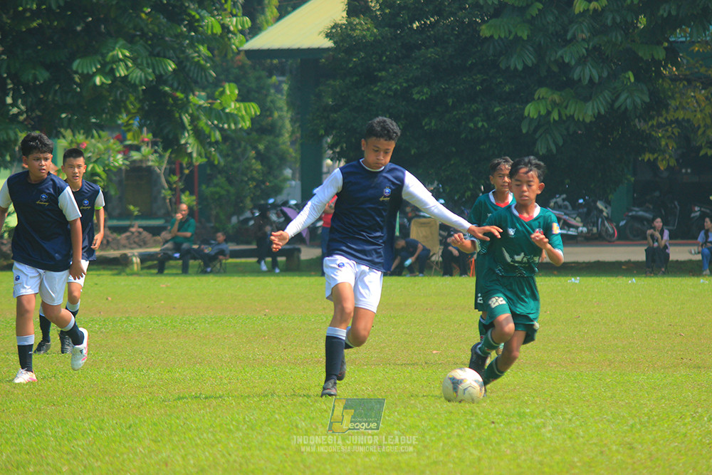 ijl u13 190725 indonesia muda utara vs fff academy jakarta