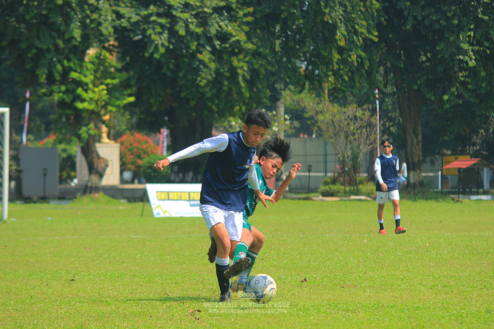 ijl u13 190725 indonesia muda utara vs fff academy jakarta