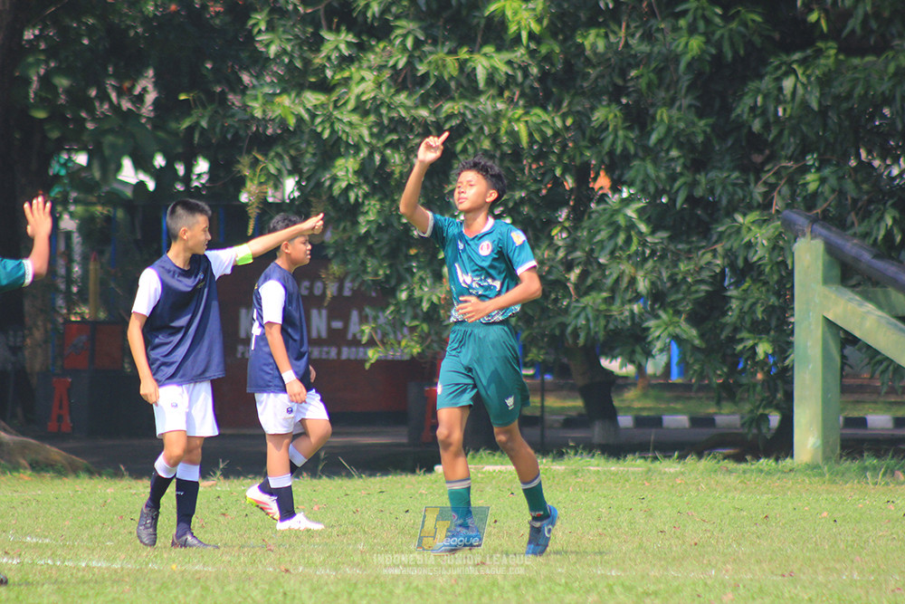 ijl u13 190725 indonesia muda utara vs fff academy jakarta