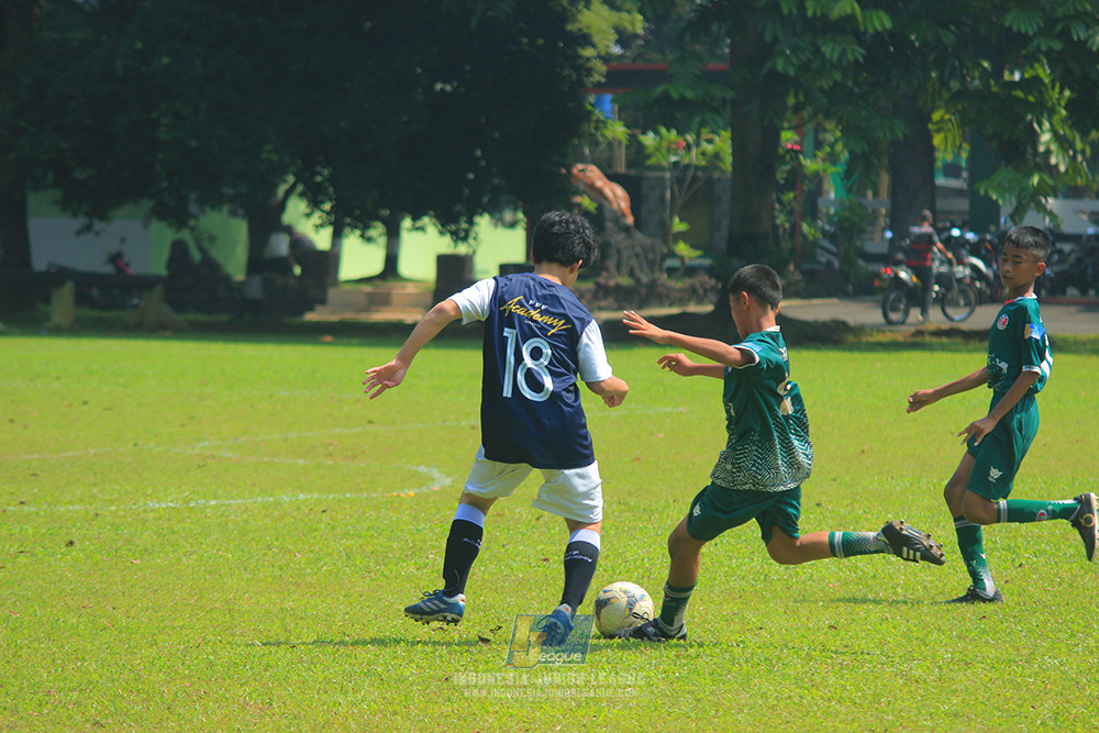 ijl u13 190725 indonesia muda utara vs fff academy jakarta