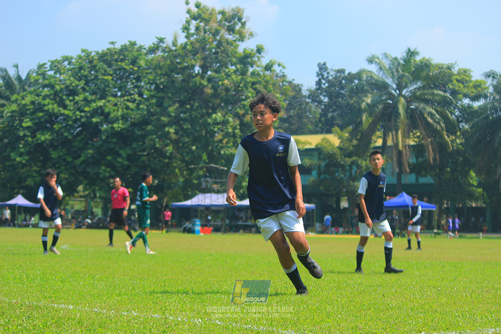 ijl u13 190725 indonesia muda utara vs fff academy jakarta