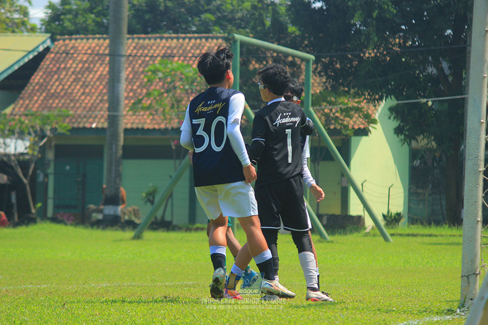 ijl u13 190725 indonesia muda utara vs fff academy jakarta