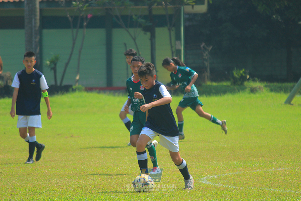 ijl u13 190725 indonesia muda utara vs fff academy jakarta