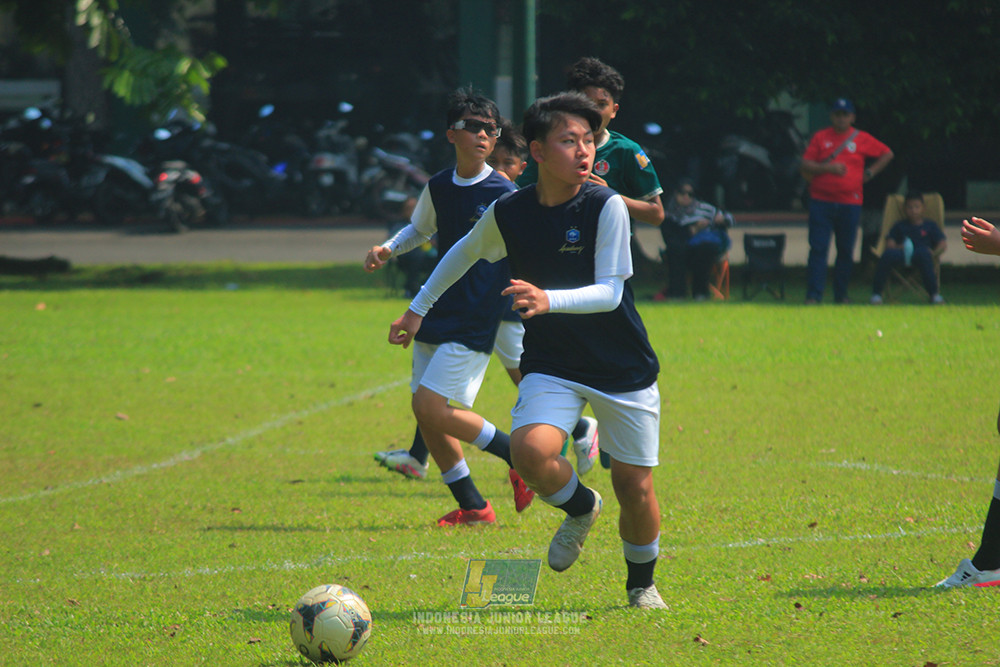 ijl u13 190725 indonesia muda utara vs fff academy jakarta