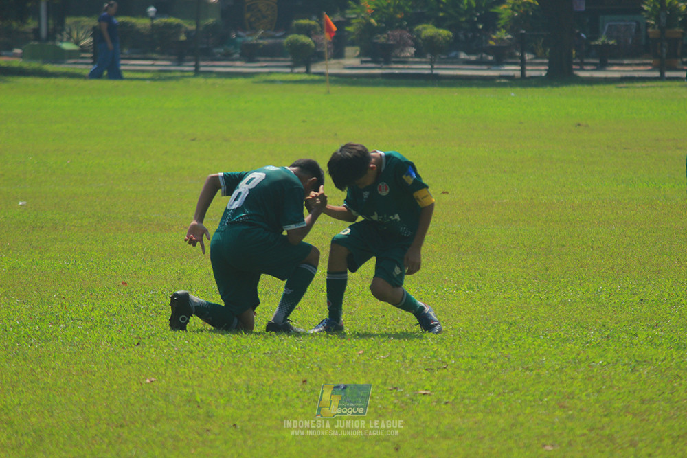 ijl u13 190725 indonesia muda utara vs fff academy jakarta
