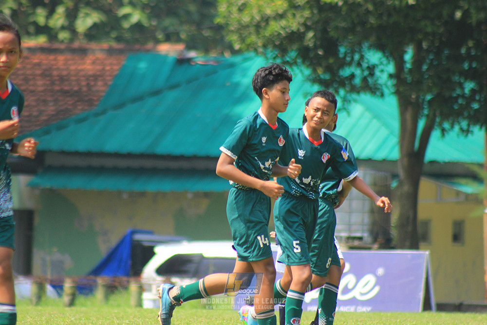 ijl u13 190725 indonesia muda utara vs fff academy jakarta