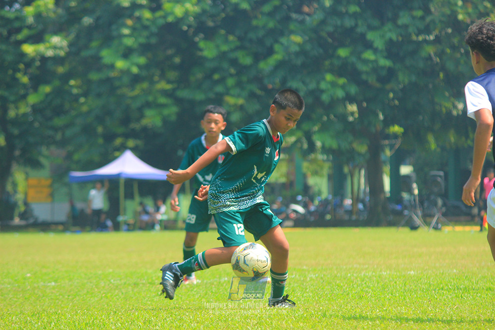 ijl u13 190725 indonesia muda utara vs fff academy jakarta