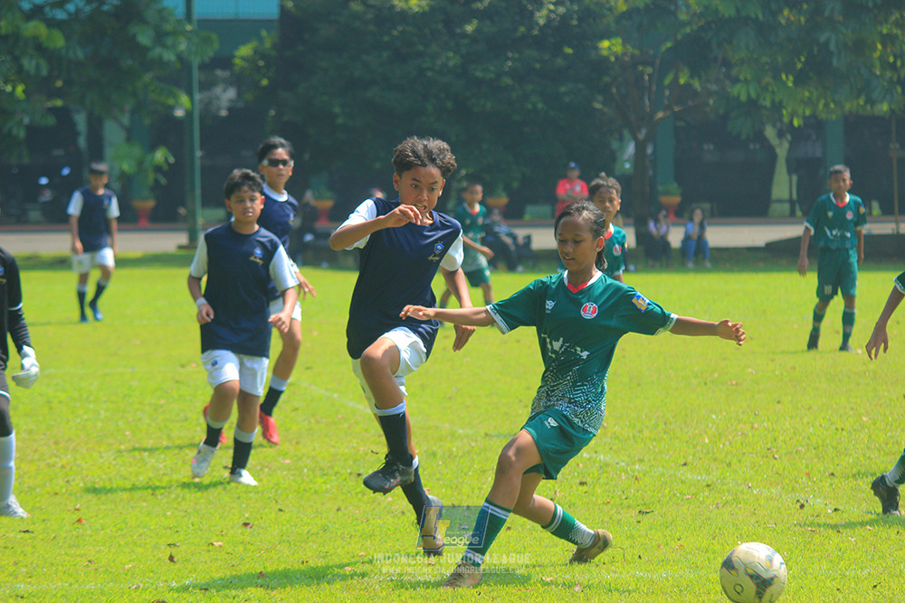 ijl u13 190725 indonesia muda utara vs fff academy jakarta