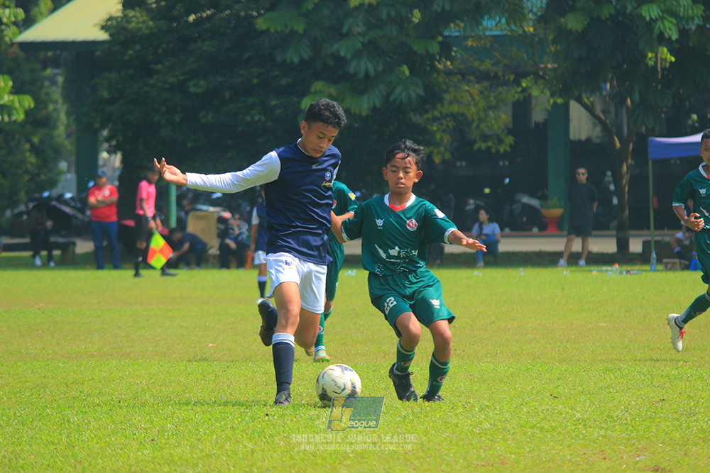 ijl u13 190725 indonesia muda utara vs fff academy jakarta