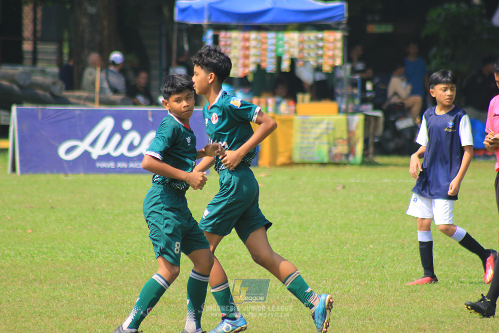 ijl u13 190725 indonesia muda utara vs fff academy jakarta