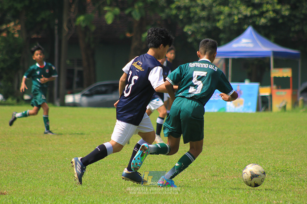 ijl u13 190725 indonesia muda utara vs fff academy jakarta