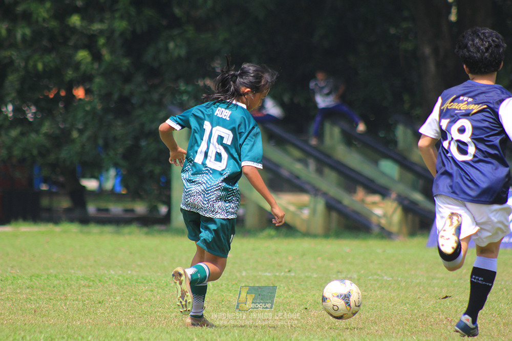 ijl u13 190725 indonesia muda utara vs fff academy jakarta