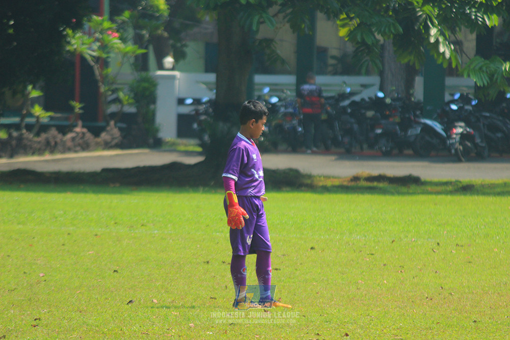 ijl u13 190725 indonesia muda utara vs fff academy jakarta