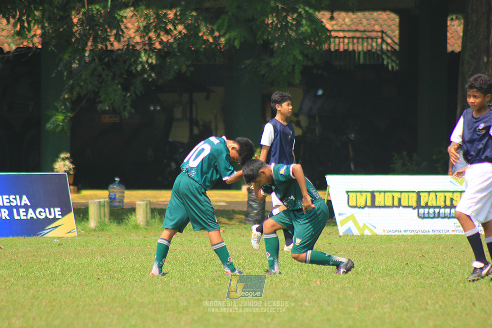 ijl u13 190725 indonesia muda utara vs fff academy jakarta