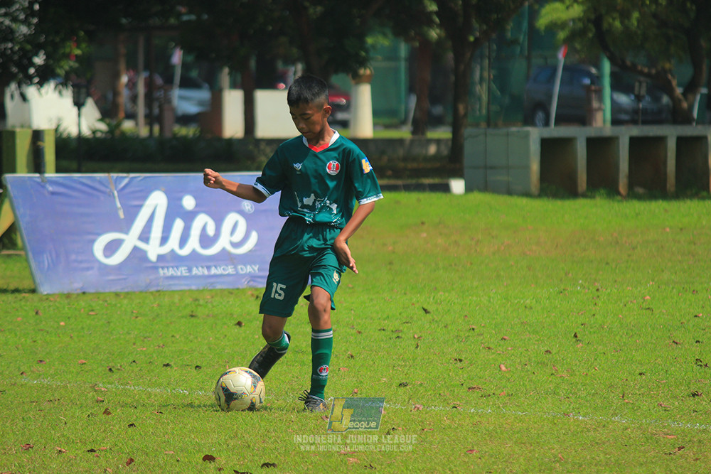 ijl u13 190725 indonesia muda utara vs fff academy jakarta