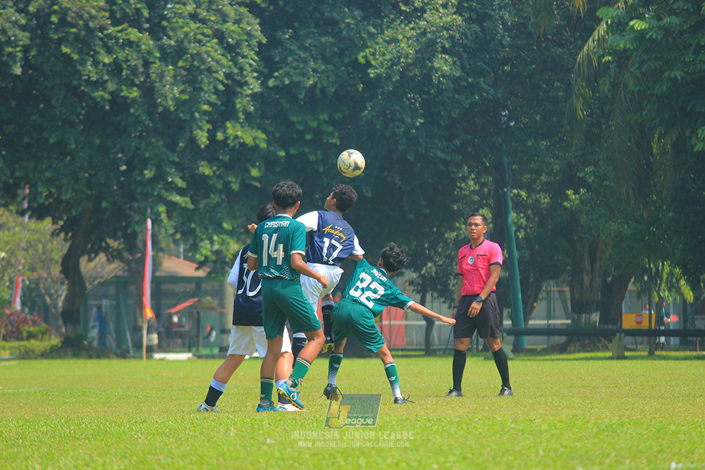 ijl u13 190725 indonesia muda utara vs fff academy jakarta