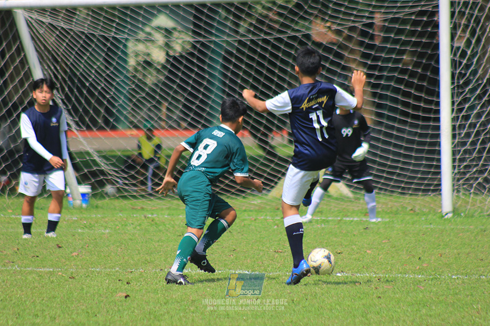 ijl u13 190725 indonesia muda utara vs fff academy jakarta