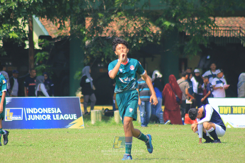 ijl u13 190725 indonesia muda utara vs fff academy jakarta