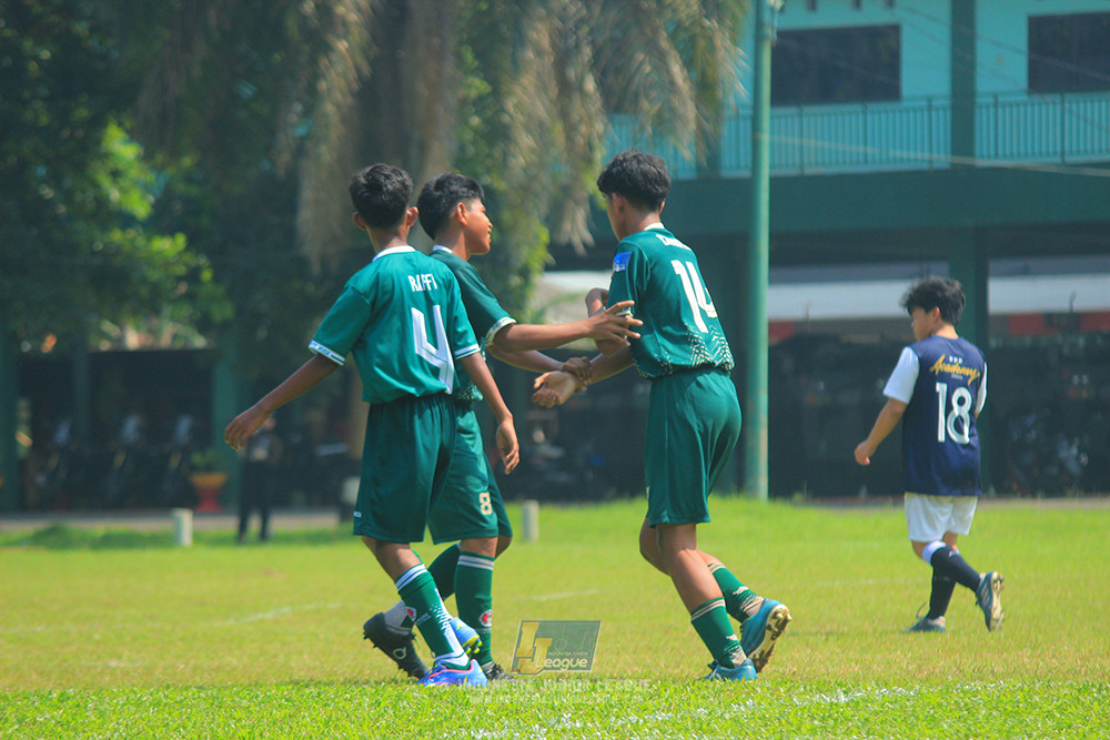 ijl u13 190725 indonesia muda utara vs fff academy jakarta