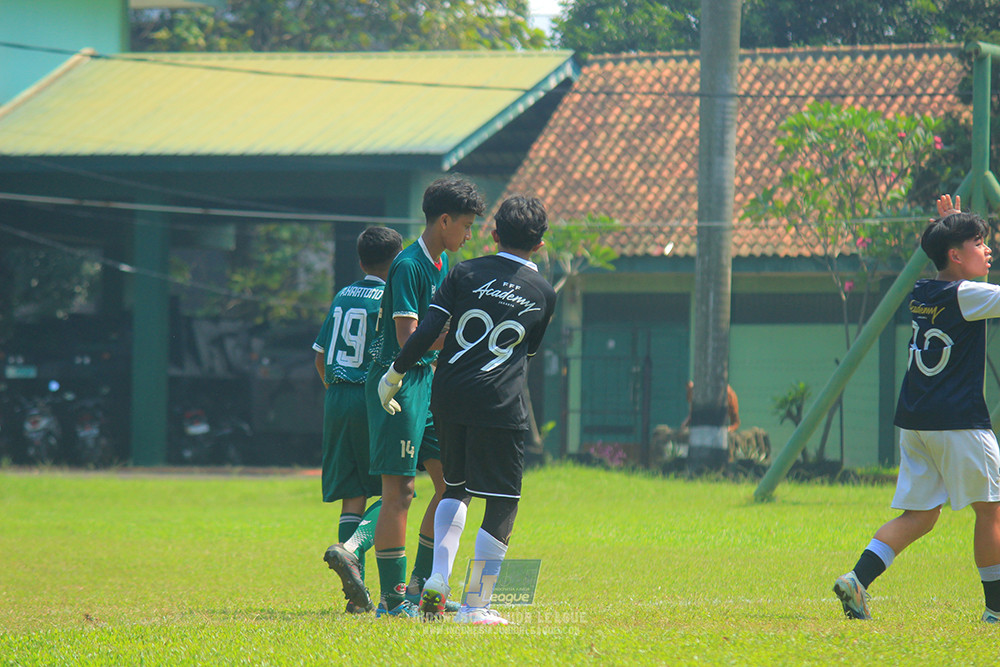 ijl u13 190725 indonesia muda utara vs fff academy jakarta