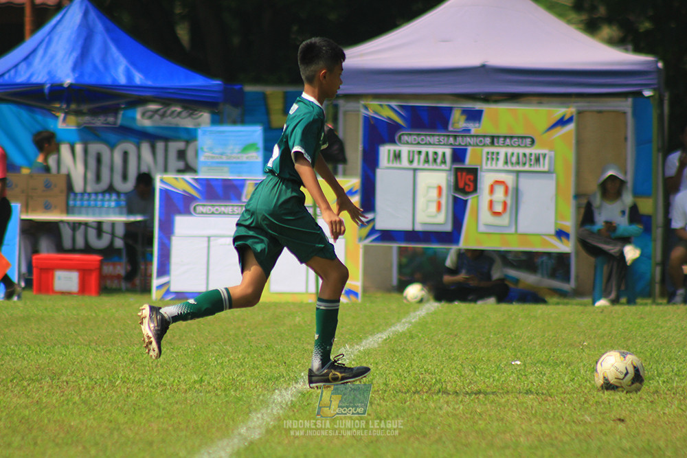 ijl u13 190725 indonesia muda utara vs fff academy jakarta