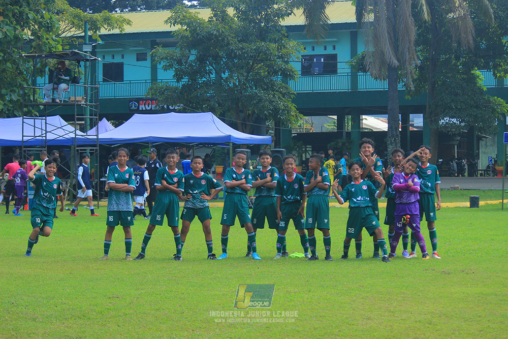 ijl u13 190725 indonesia muda utara vs fff academy jakarta