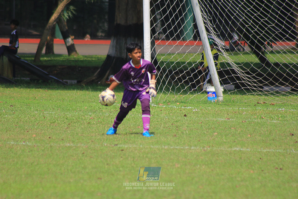 ijl u13 190725 indonesia muda utara vs fff academy jakarta