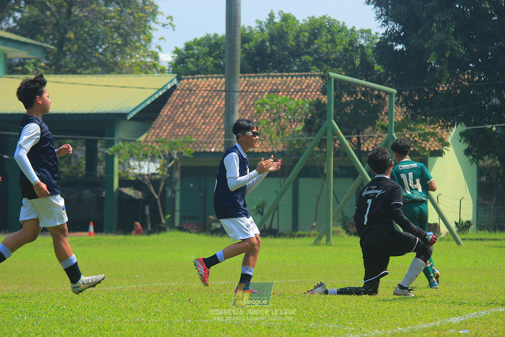 ijl u13 190725 indonesia muda utara vs fff academy jakarta