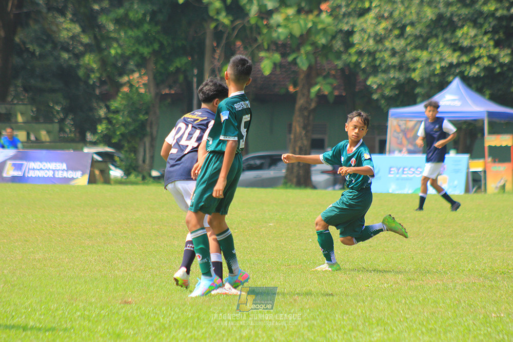 ijl u13 190725 indonesia muda utara vs fff academy jakarta