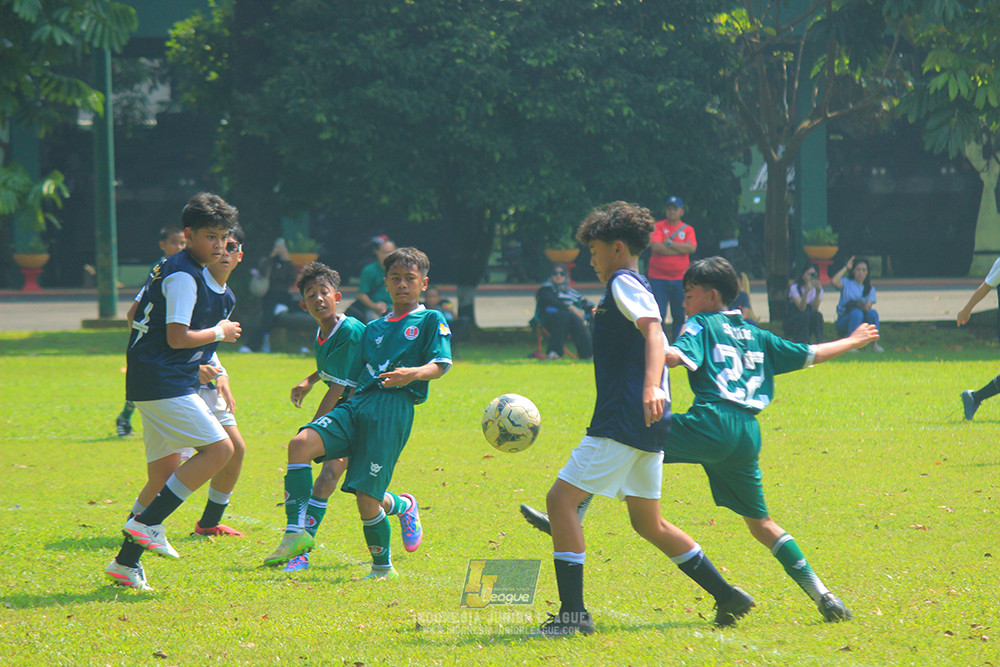 ijl u13 190725 indonesia muda utara vs fff academy jakarta