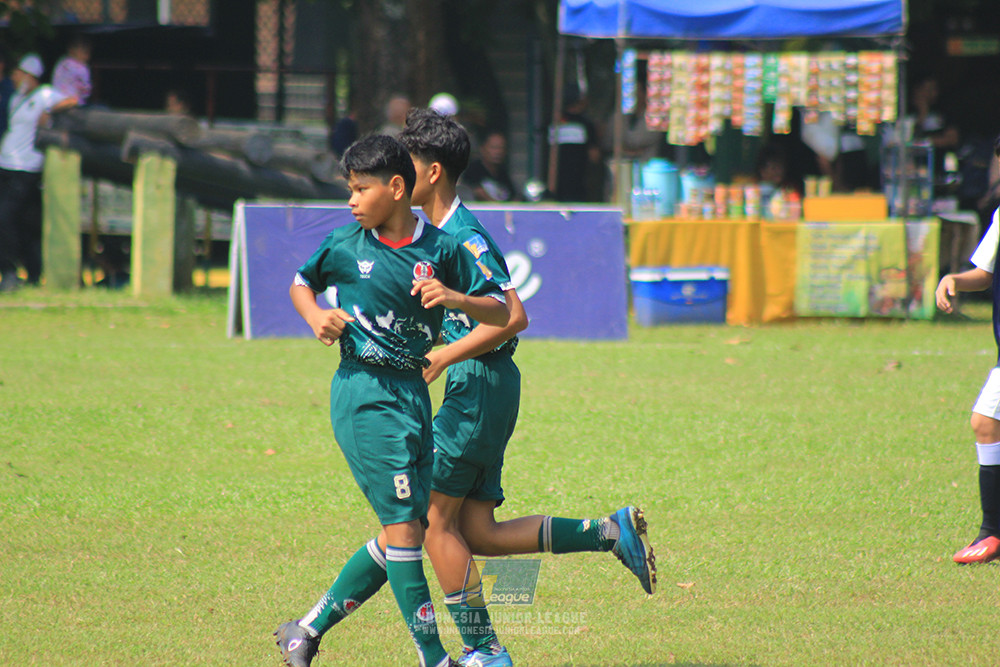 ijl u13 190725 indonesia muda utara vs fff academy jakarta