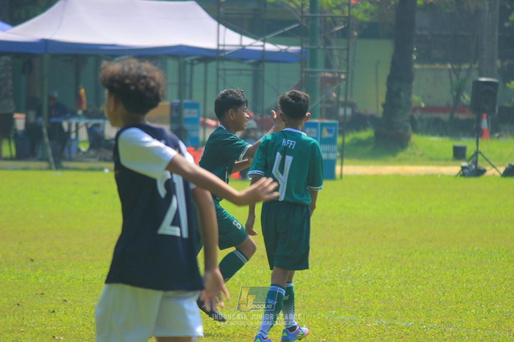 ijl u13 190725 indonesia muda utara vs fff academy jakarta