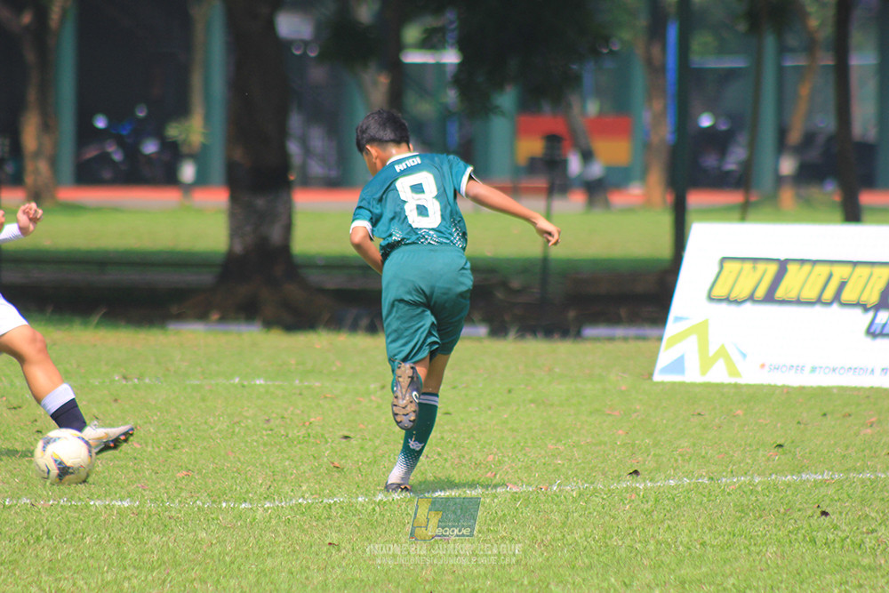 ijl u13 190725 indonesia muda utara vs fff academy jakarta