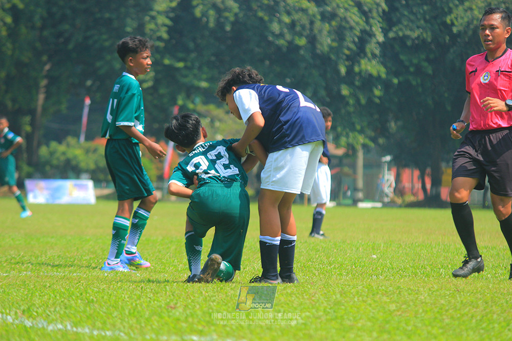 ijl u13 190725 indonesia muda utara vs fff academy jakarta