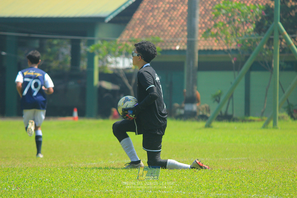 ijl u13 190725 indonesia muda utara vs fff academy jakarta