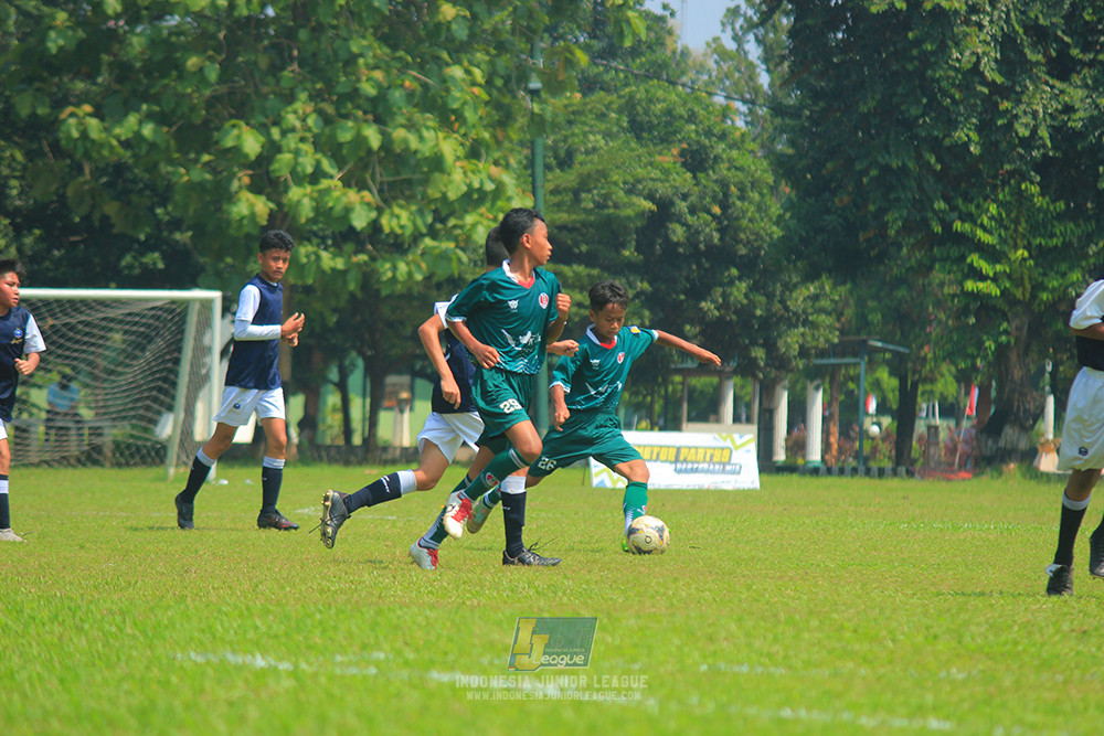 ijl u13 190725 indonesia muda utara vs fff academy jakarta
