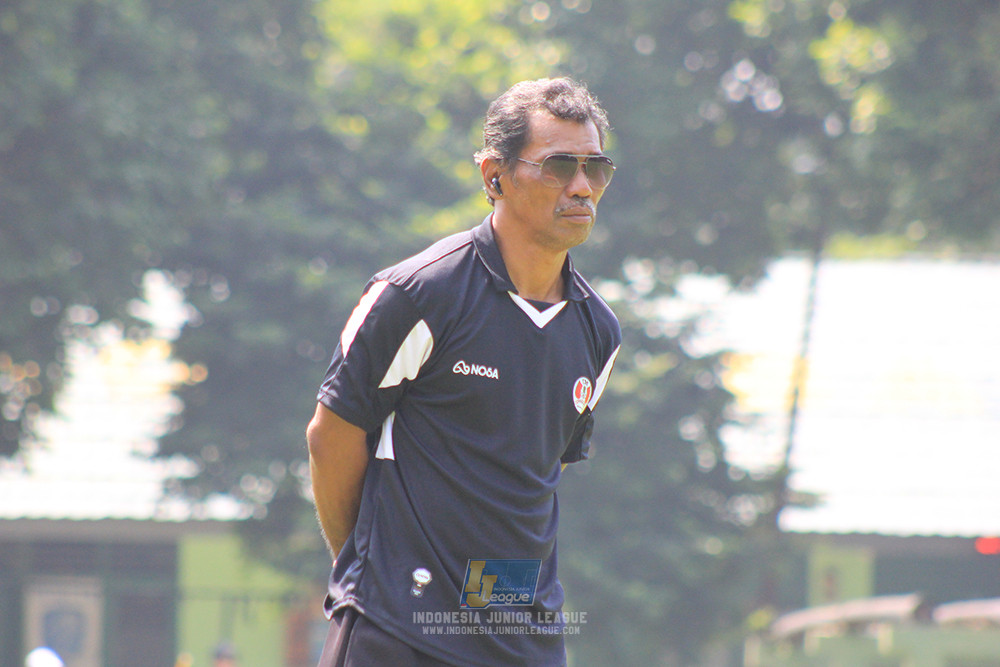 ijl u13 190725 indonesia muda utara vs fff academy jakarta
