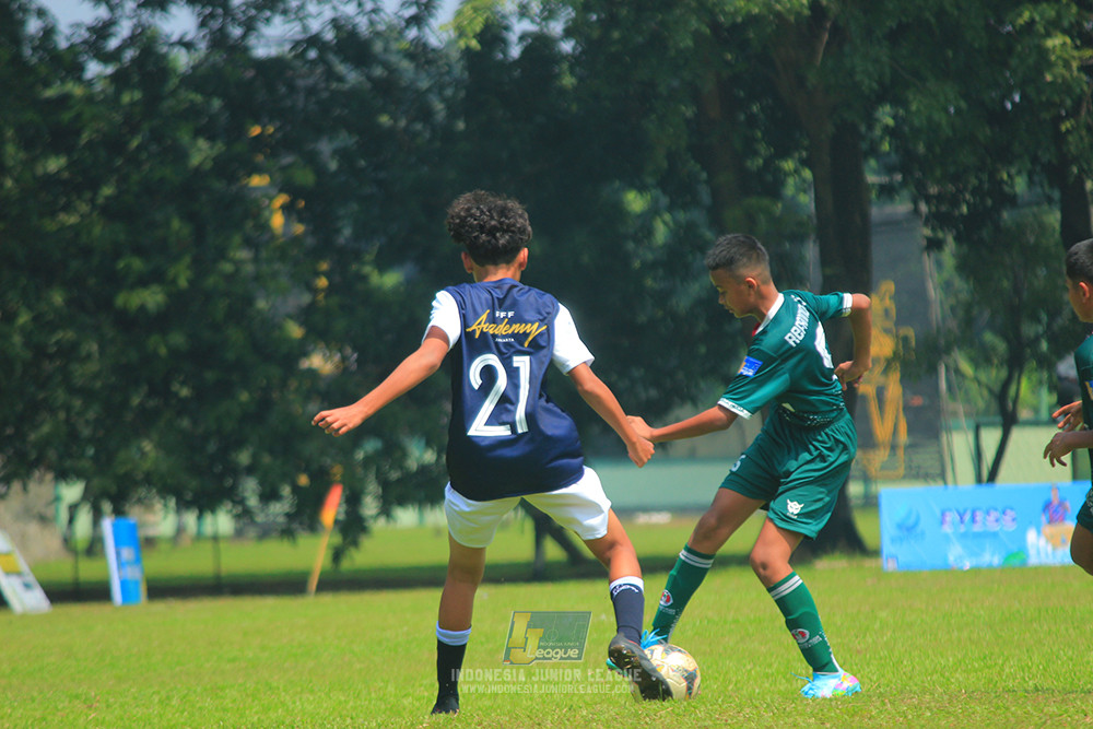 ijl u13 190725 indonesia muda utara vs fff academy jakarta
