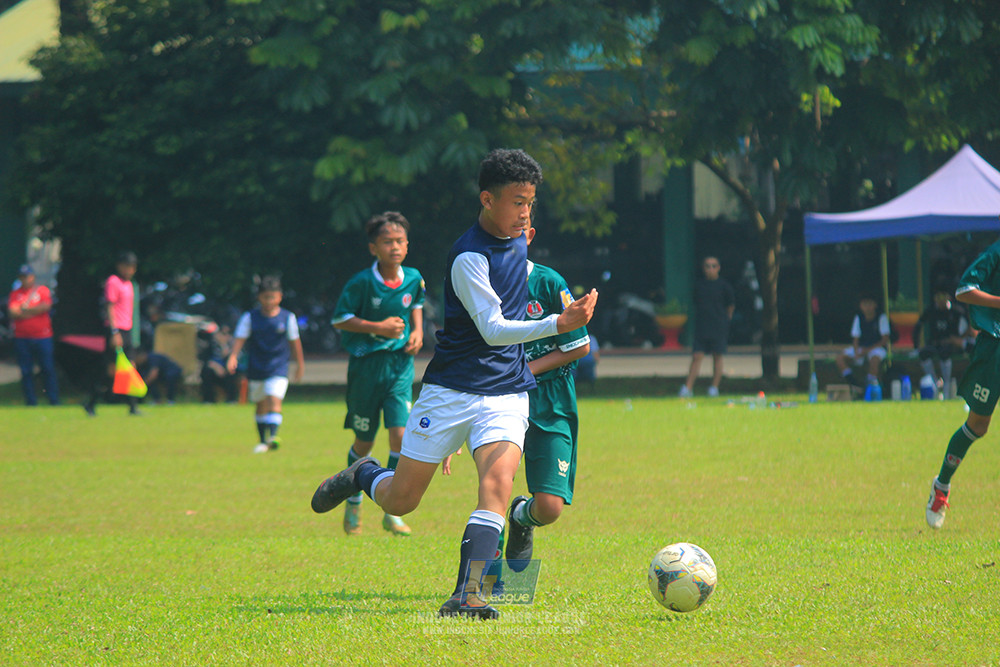 ijl u13 190725 indonesia muda utara vs fff academy jakarta