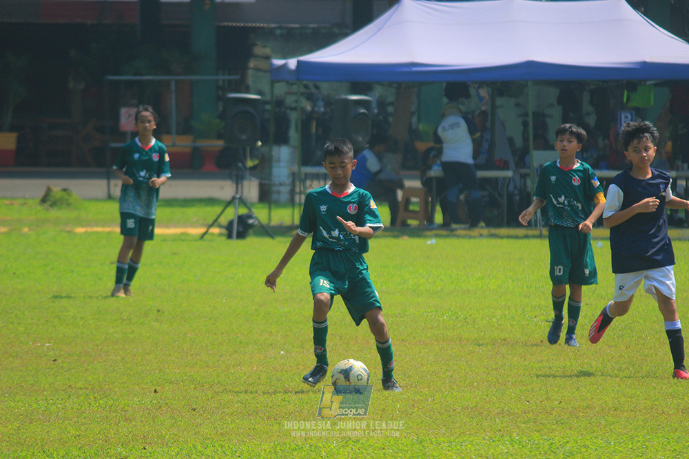 ijl u13 190725 indonesia muda utara vs fff academy jakarta